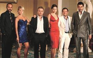 ‘Ezel’deki bir dizi hata