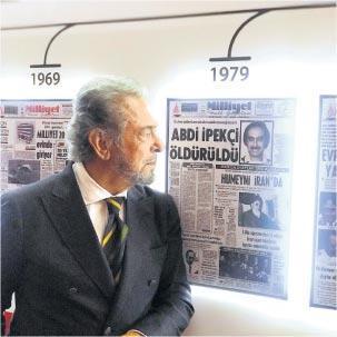 68 yıllık çınar