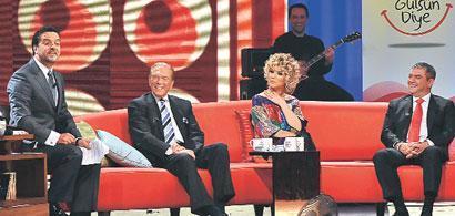 Şov programı böyle olmalı