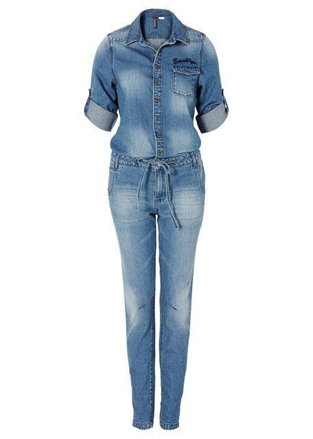 Özgür ruhların tercihi denimler - Stil