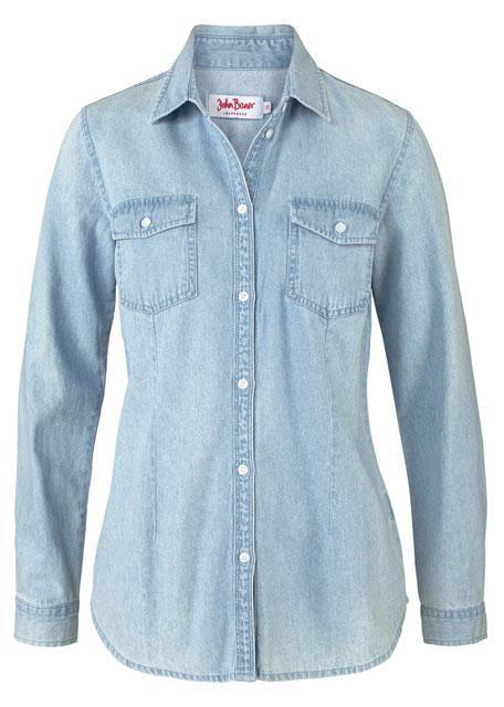Özgür ruhların tercihi denimler - Stil