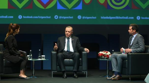 Cumhurbaşkanı Erdoğan: Önümüzde İdlib, Tel Rıfat ve Münbiç var