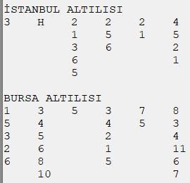 İstanbulda Ran