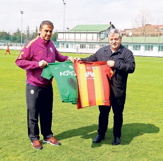 Galatasaray - Panthrakikos: 0-2