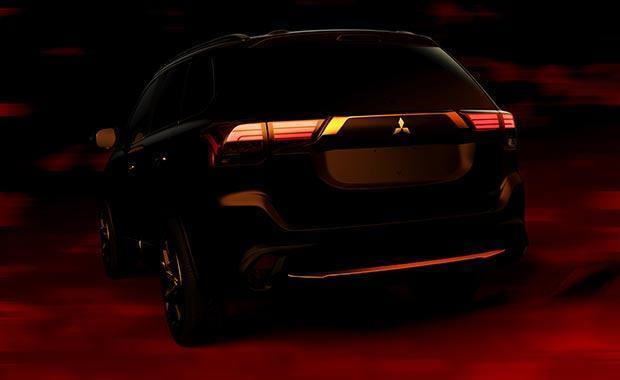 Mitsubishi Motorsdan yeni Outlander