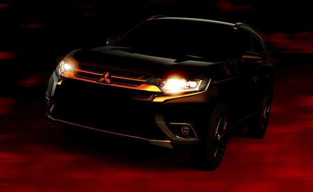 Mitsubishi Motorsdan yeni Outlander