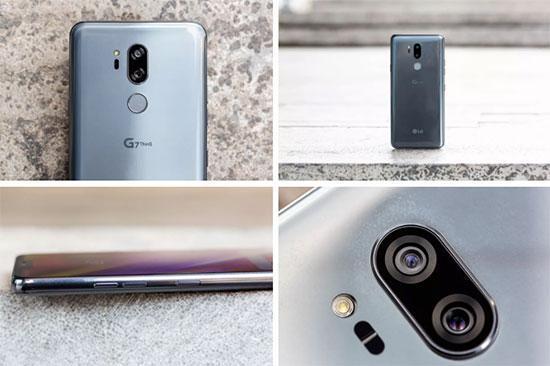 LG G7 ThinQ tanıtıldı İşte LG G7 ThinQnun tüm özellikleri