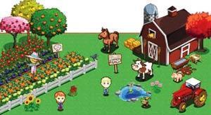 FarmVille’de ayrılık rüzgârı