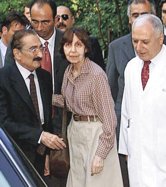 Ecevitlerin kavgası Ergenekon’da