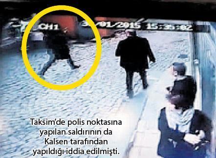 İstanbul Emniyeti’ne  silahlı saldırı