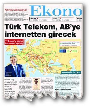 Türk Telekom, Invitel için 221 milyon dolara el sıkıştı