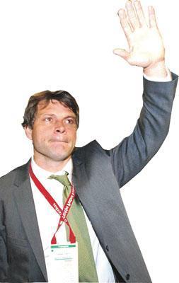 Gidişi muhteşem oldu