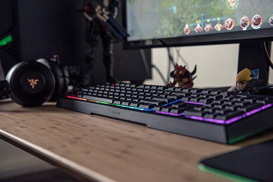 Razer Ornata Chroma inceleme: Hibrit oyun klavyesi