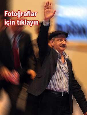 Kemal Kılıçdaroğlu, CHPnin yeni Genel Başkanı