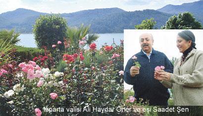 Isparta’da 4 gün 5 gece