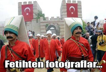 Osmanlı, Türkiyeyi fethetti