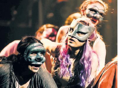 ‘Woyzeck’ Ozenli bir iş