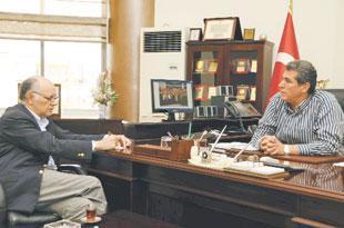 Balçova’da üç büyük hedef