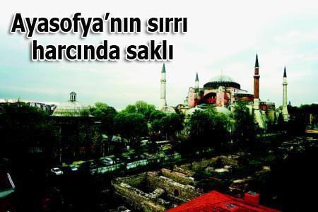 Restorasyon Süleymaniye Camisindeki saklı geçmişi ortaya çıkardı