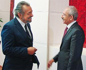 Hedef yüzde 40 oy