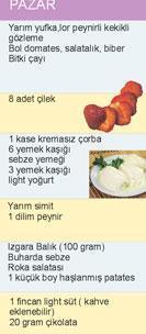 AFiYETLE DiYET YAPIN