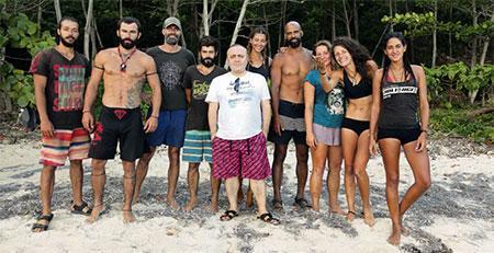 17 MİLYON DOLARLIK ‘SURVIVOR ALL STAR’