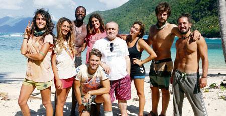 17 MİLYON DOLARLIK ‘SURVIVOR ALL STAR’