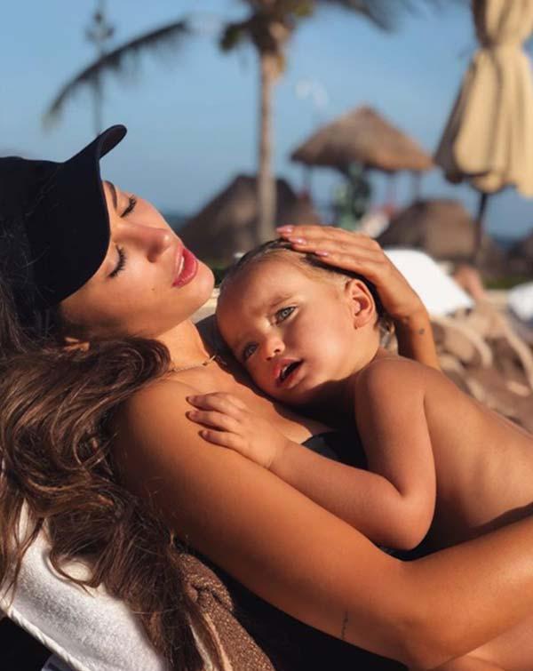 Yolanthe yengenin ana şefkati