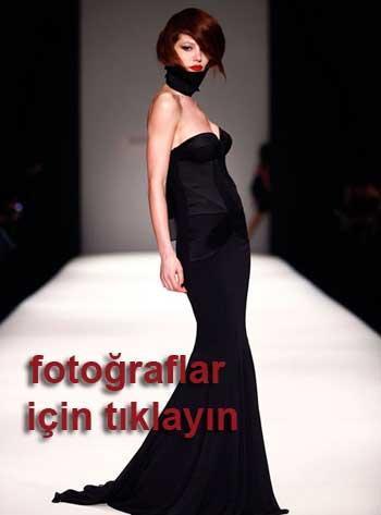 Türk modacıya Fransadan teşvik