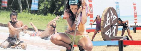 ‘SURVIVOR’ YARIŞMACILARININ FİNAL HAYALLERİ
