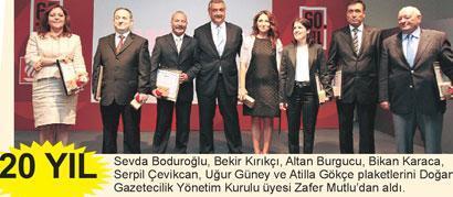 GURUR DOLU       60 YIL