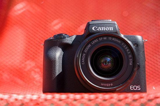 Canon EOS M50 incelemesi: Kullanımı kolay vlogger kamerası
