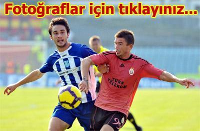 OFK Belgrad: 1 - Galatasaray: 5