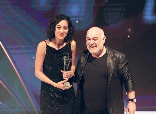 Ankara’da ‘Renksiz Rüya’ya altı ödül
