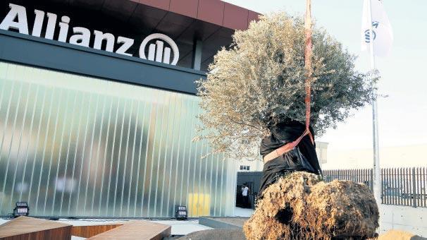 Allianz, İzmir’e kök salıyor