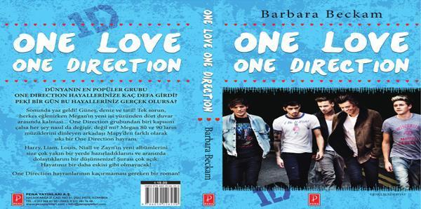 One Direction hayranlarına Penadan müthiş roman