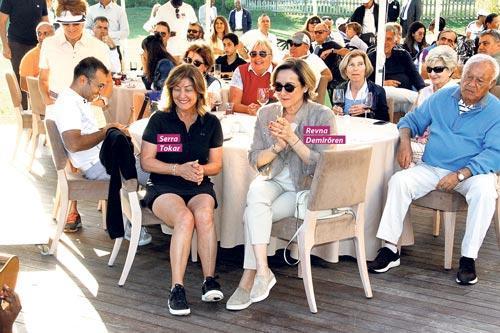 Kemer Country’de Güney Afrika rüzgarı