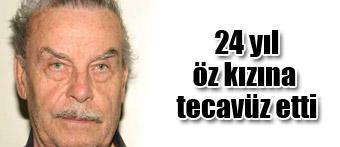 11 yaşındaki çocuğa tecavüz ederken yakalandı