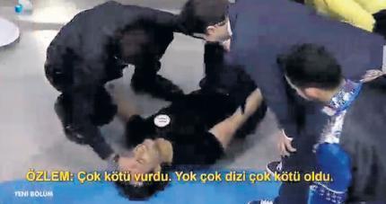 TEHLiKELi  YARIŞMA