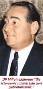 Hilafet gelebilir mi