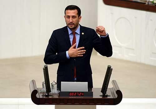 Yemin töreninden ilginç anlar