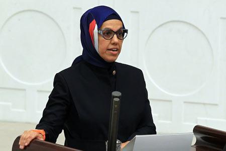 Yemin töreninden ilginç anlar
