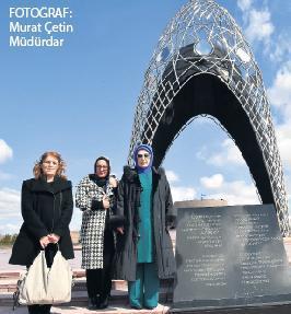 Kazakistan’da başkanlık,  Aljir Müzesi, Dombra sürprizi