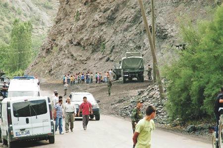 Uludere’de baskını termal kamera önledi