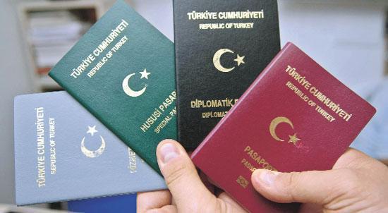 Pasaportun varsa hakkını vereceksin