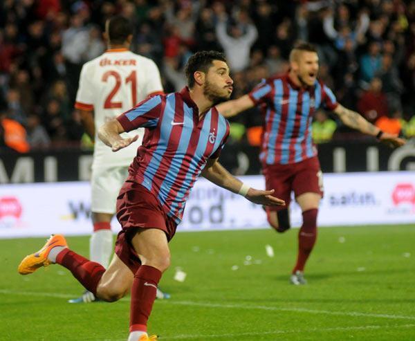 Trabzonspor nasıl kazandı, daha önemlisi Galatasaray neden kaybetti