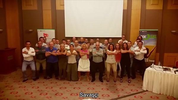 Sosyal medyayı sallayan Nezih Barut videosu