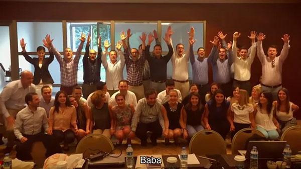 Sosyal medyayı sallayan Nezih Barut videosu