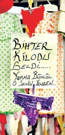“Yapma Behlül,  o senin yengen”