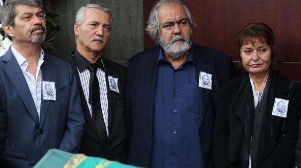 Çetin Altana veda